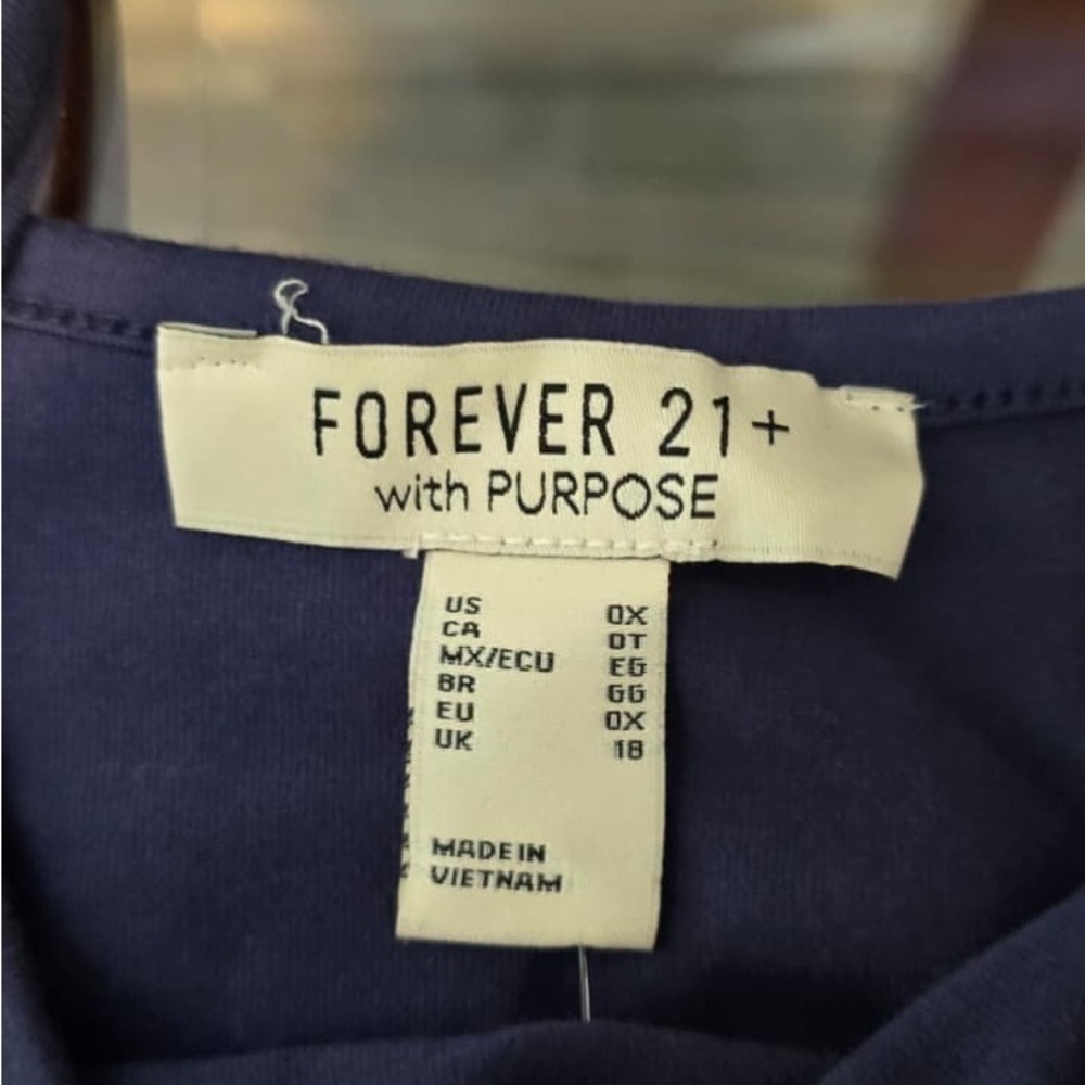 Forever 21 Black Bodysuit - Picture 9 of 16
